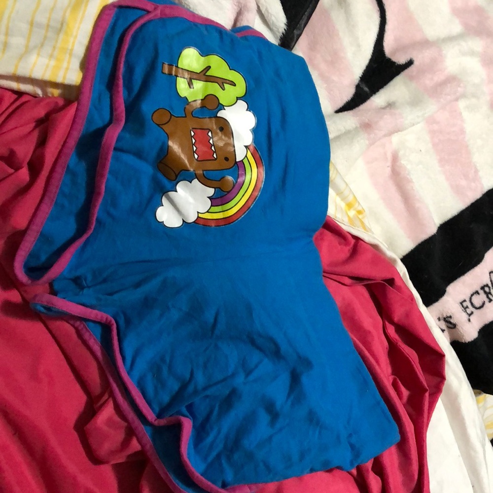 Domo pj/ lounge shorts